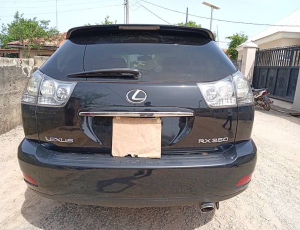 Lexus RX 350 2008 In Abuja
