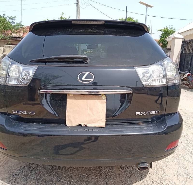 Lexus RX 350 2008 In Abuja image