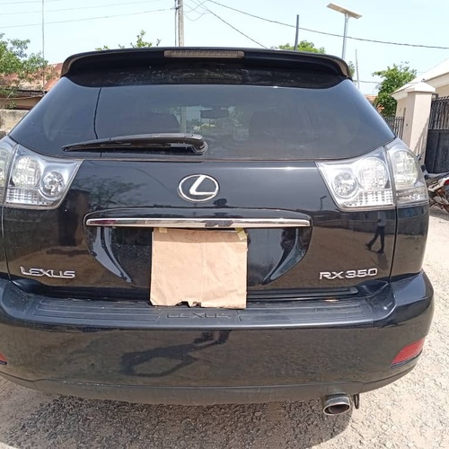 Lexus RX 350 2008 In Abuja