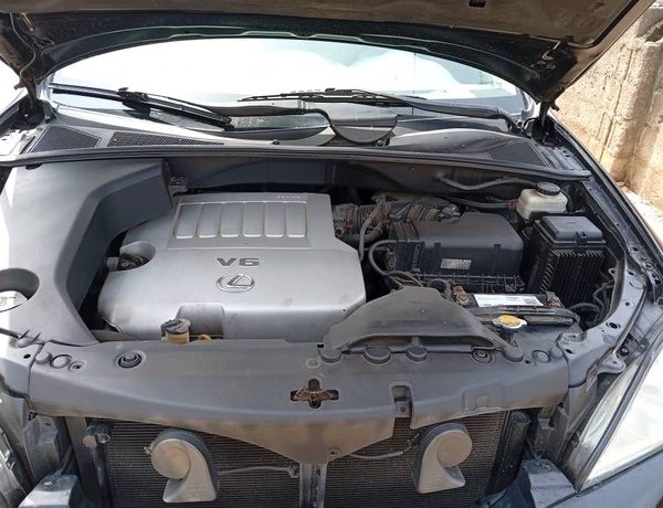 Lexus RX 350 2008 In Abuja