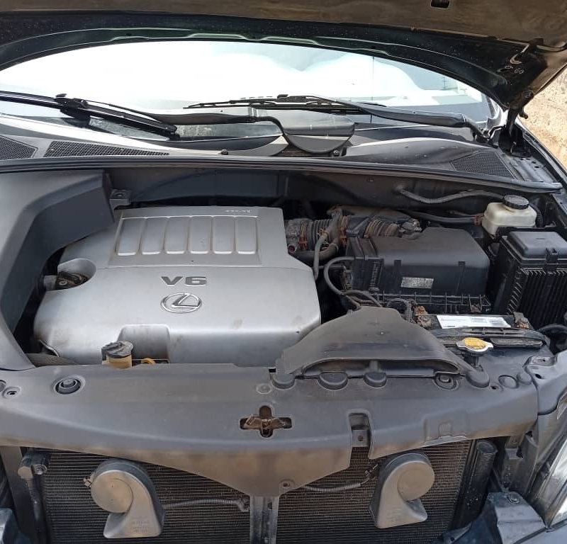 Lexus RX 350 2008 In Abuja image