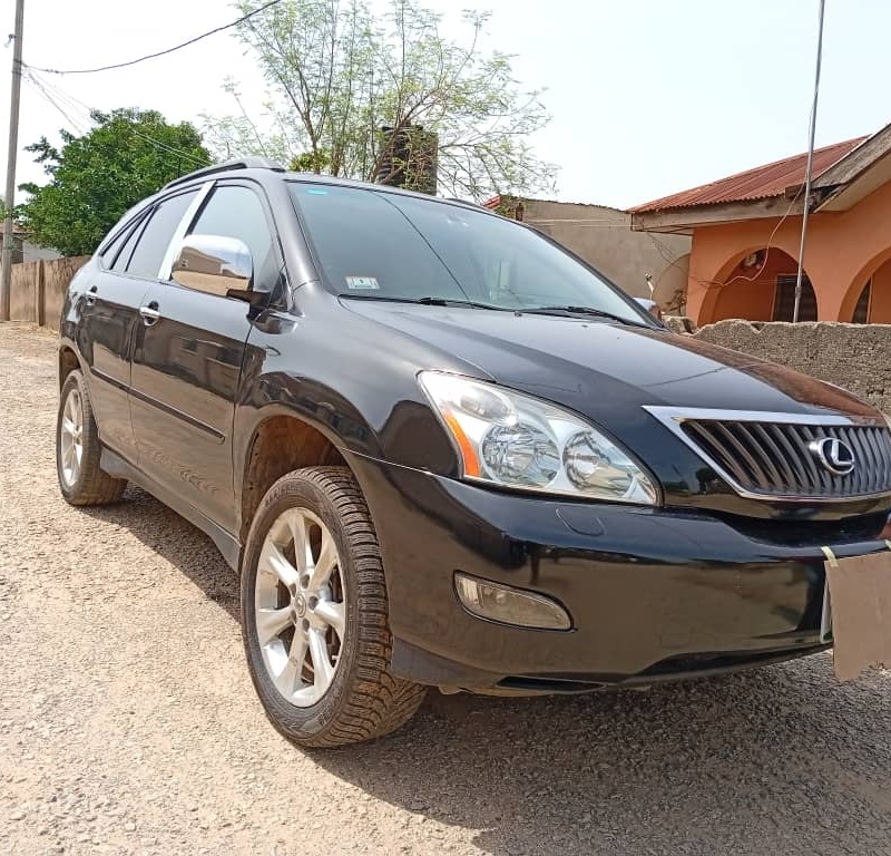 Lexus RX 350 2008 In Abuja image