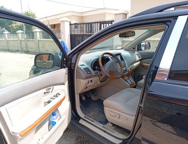 Lexus RX 350 2008 In Abuja