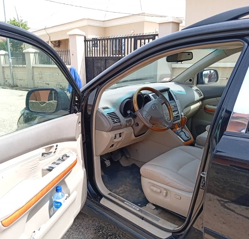 Lexus RX 350 2008 In Abuja image