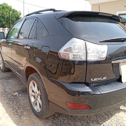 Lexus RX 350 2008 In Abuja