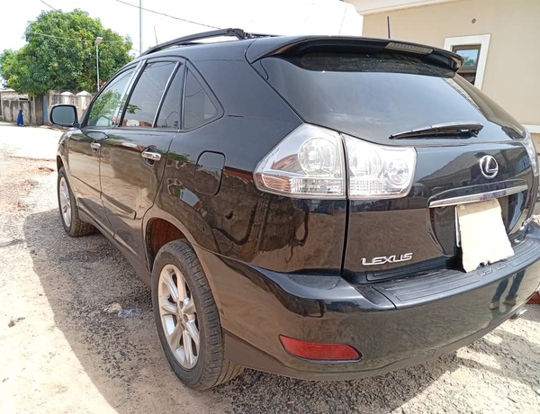 Lexus RX 350 2008 In Abuja