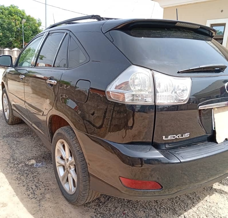 Lexus RX 350 2008 In Abuja image