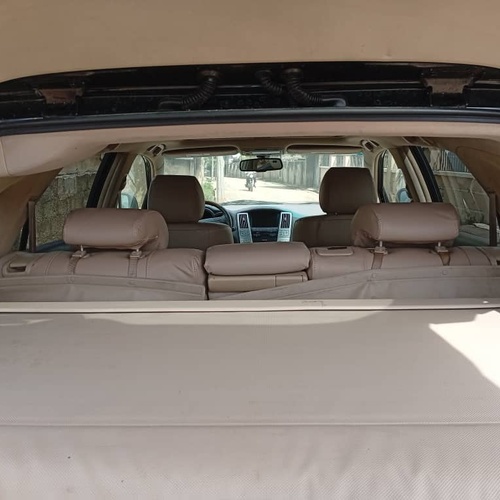 Lexus RX 350 2008 In Abuja