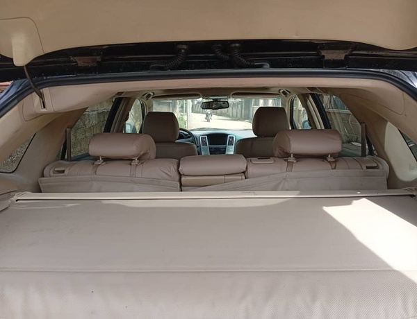Lexus RX 350 2008 In Abuja