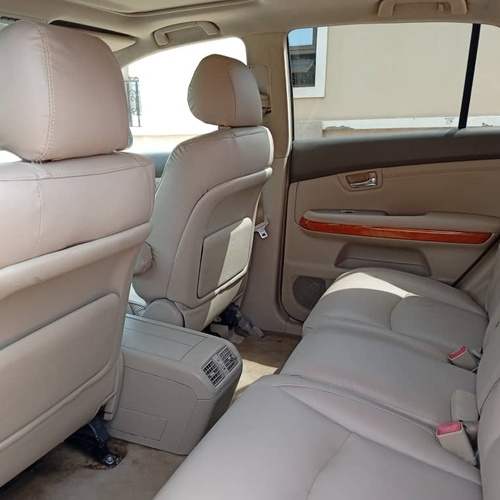 Lexus RX 350 2008 In Abuja