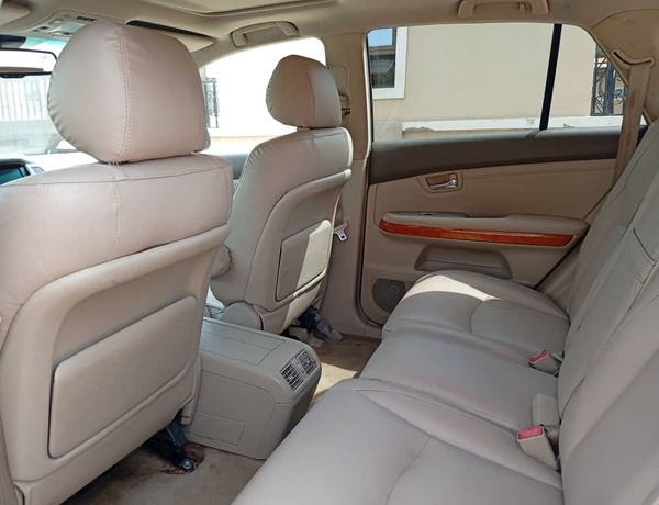 Lexus RX 350 2008 In Abuja