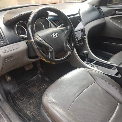 Hyundai Sonata 2011 in Ebgeda Lagos