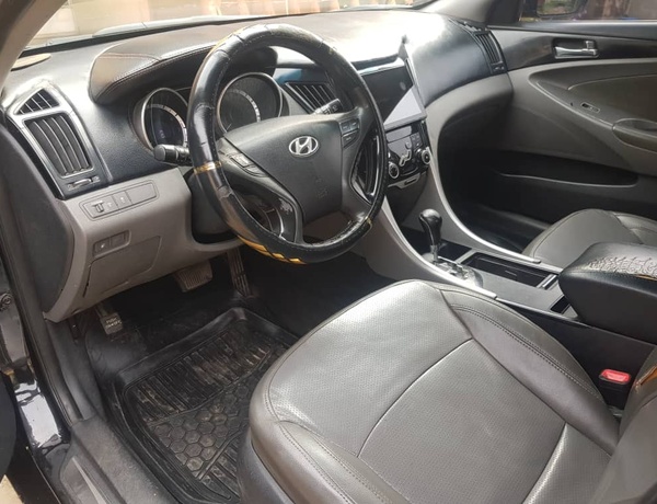Hyundai Sonata 2011 in Ebgeda Lagos