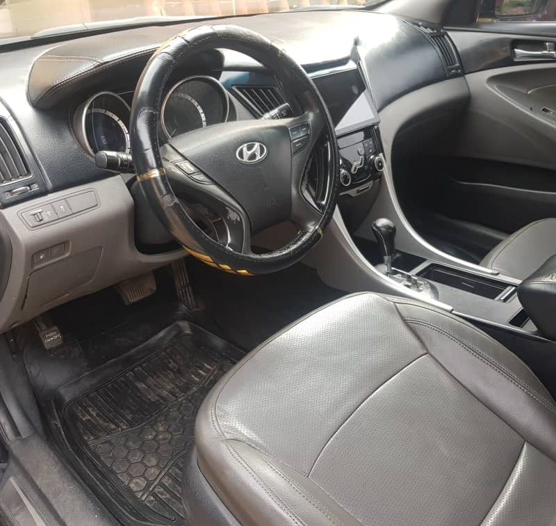 Hyundai Sonata 2011 in Ebgeda Lagos image