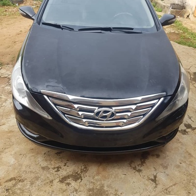 Hyundai Sonata 2011 in Ebgeda Lagos