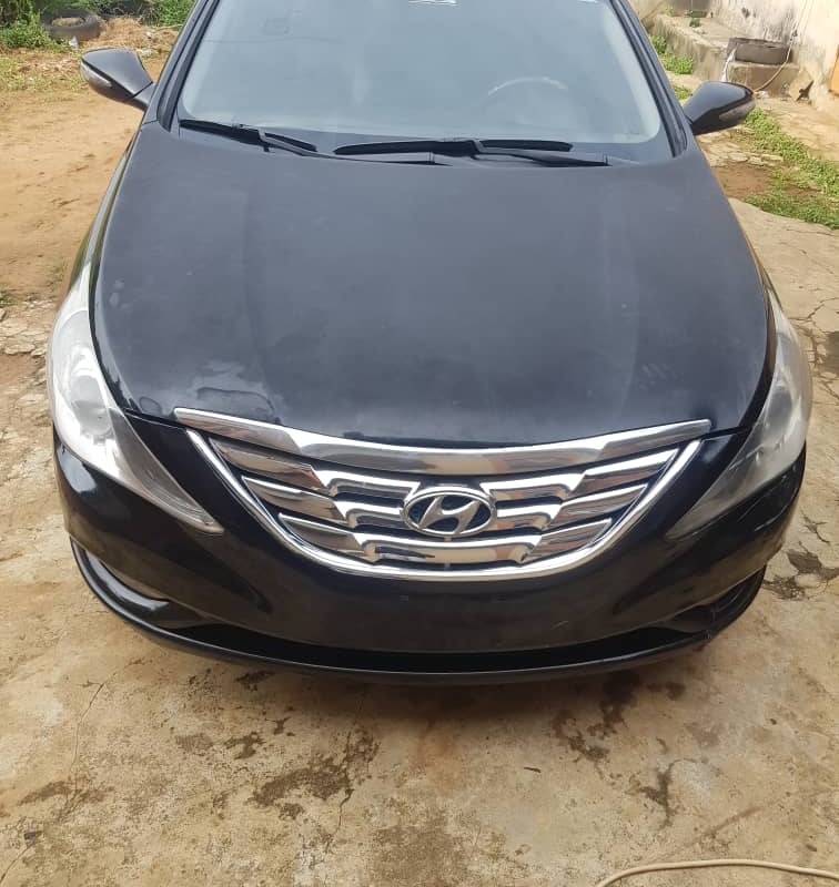 Hyundai Sonata 2011 in Ebgeda Lagos image