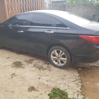 Hyundai Sonata 2011 in Ebgeda Lagos