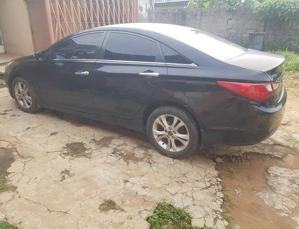 Hyundai Sonata 2011 in Ebgeda Lagos