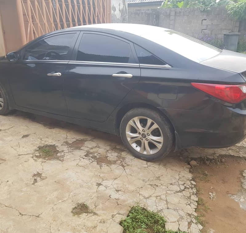 Hyundai Sonata 2011 in Ebgeda Lagos image