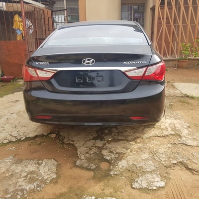 Hyundai Sonata 2011 in Ebgeda Lagos