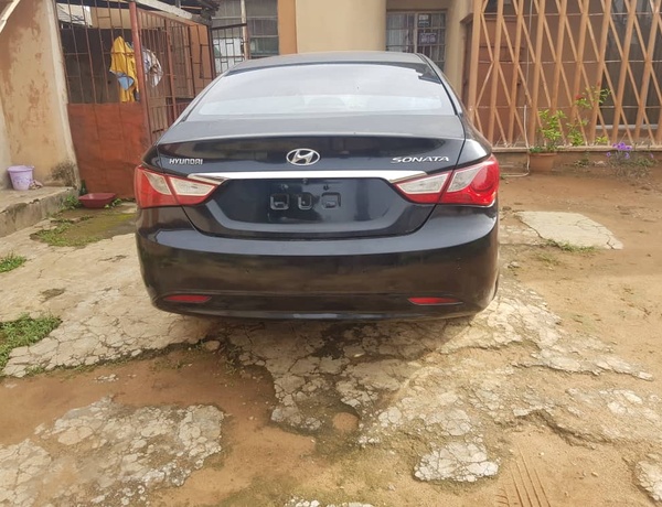 Hyundai Sonata 2011 in Ebgeda Lagos
