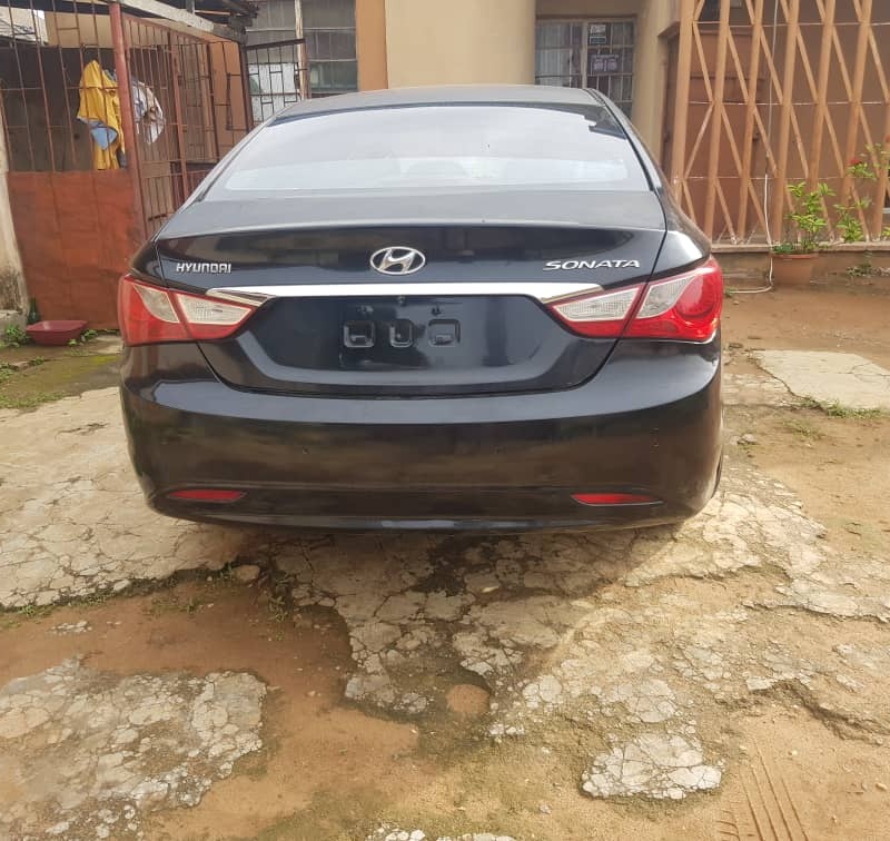 Hyundai Sonata 2011 in Ebgeda Lagos image