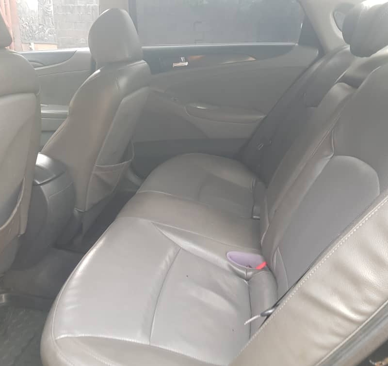 Hyundai Sonata 2011 in Ebgeda Lagos image
