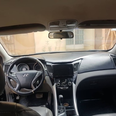 Hyundai Sonata 2011 in Ebgeda Lagos