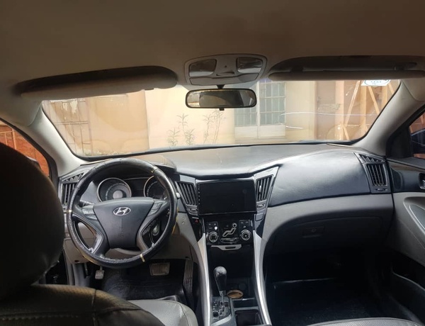 Hyundai Sonata 2011 in Ebgeda Lagos