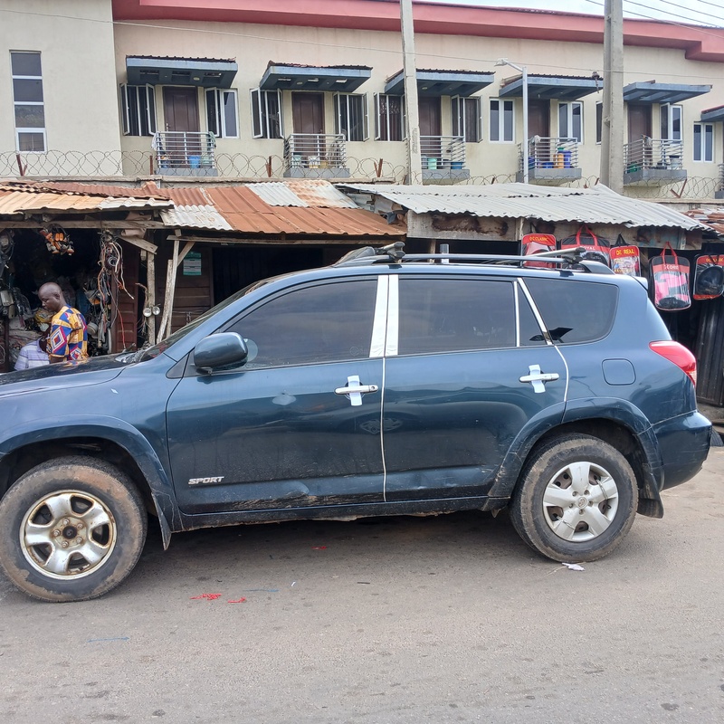 Toyota Rav4 Sport For sale In Osun image