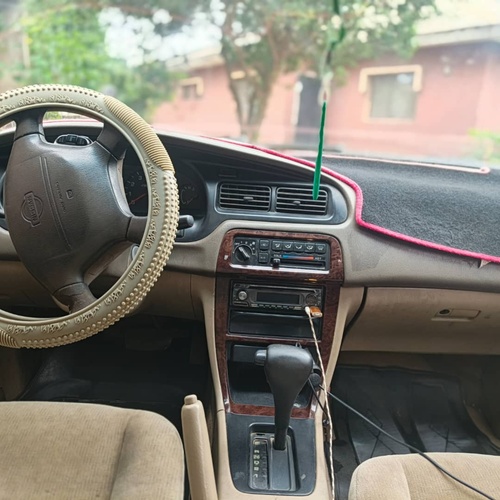 2000 Nissan Altima GXE In Ogun