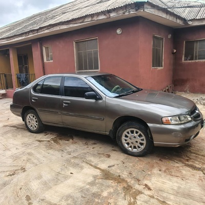 2000 Nissan Altima GXE In Ogun