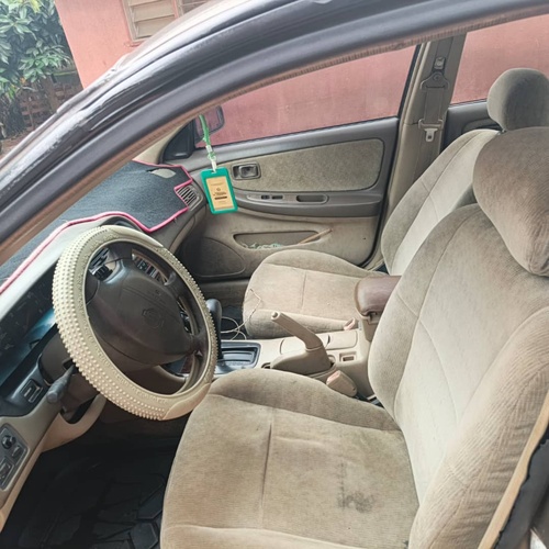 2000 Nissan Altima GXE In Ogun