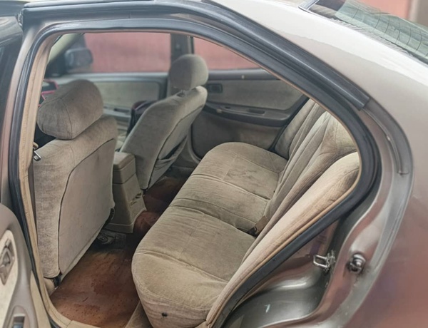 2000 Nissan Altima GXE In Ogun