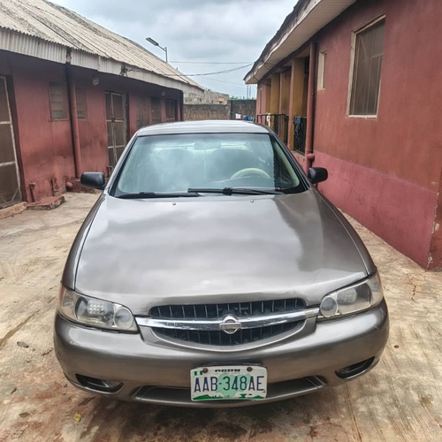 2000 Nissan Altima GXE In Ogun
