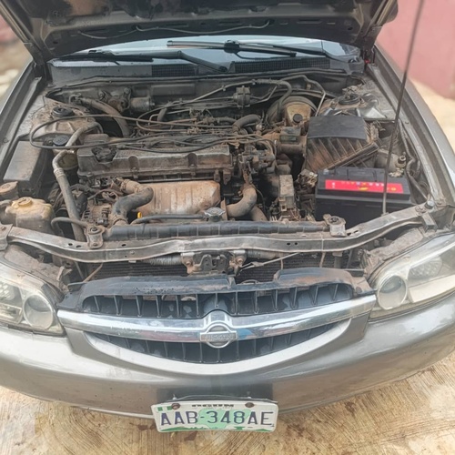 2000 Nissan Altima GXE In Ogun