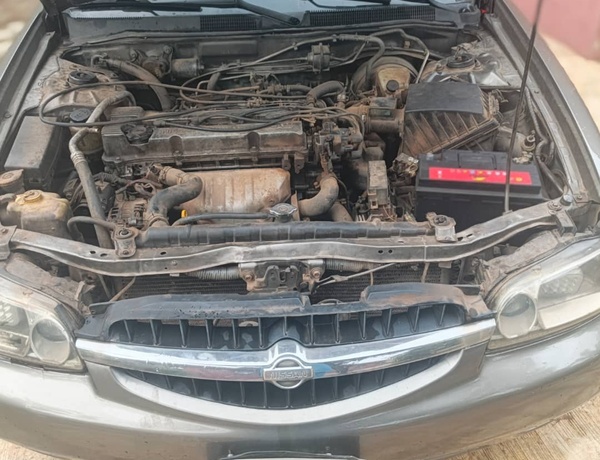 2000 Nissan Altima GXE In Ogun