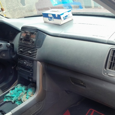 Registered 2002 Honda Pilot In Lagos