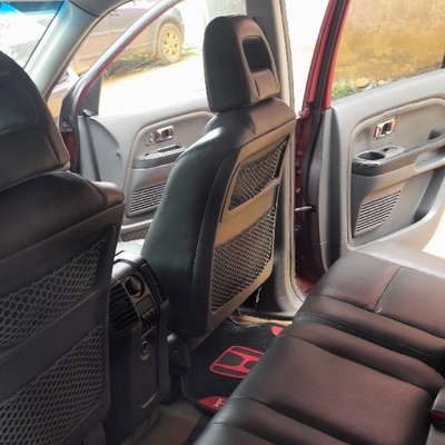 Registered 2002 Honda Pilot In Lagos