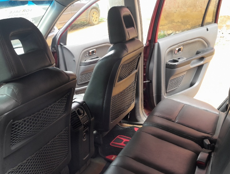 Registered 2002 Honda Pilot In Lagos image