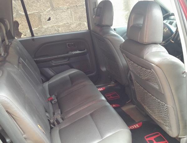 Registered 2002 Honda Pilot In Lagos