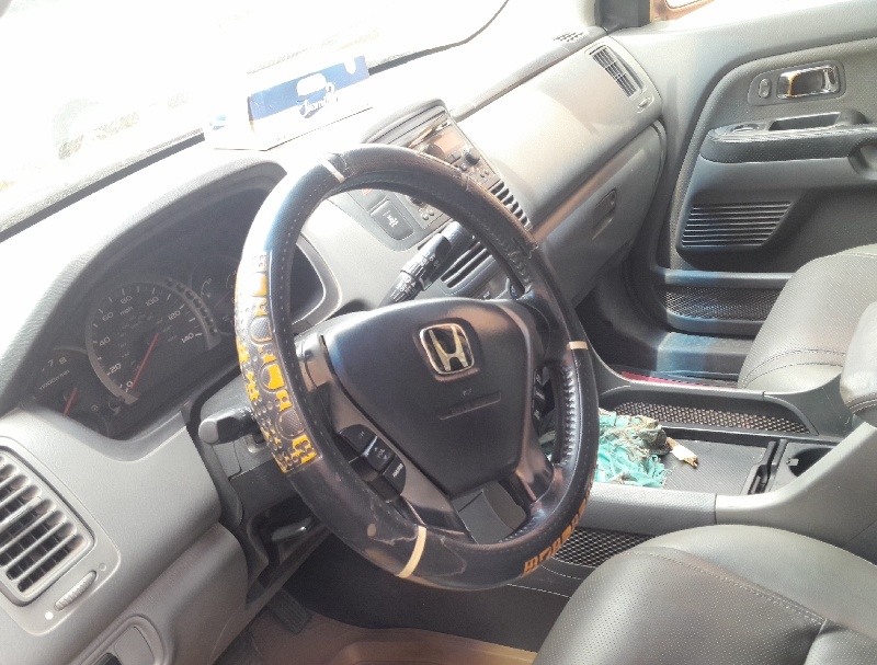 Registered 2002 Honda Pilot In Lagos image