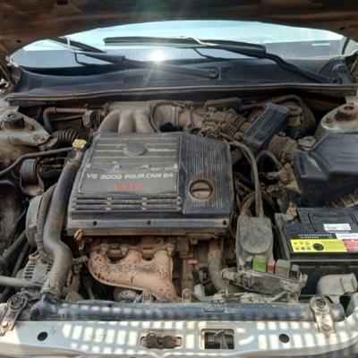 Registered 2002 Toyota Avalon for Sale In Lagos