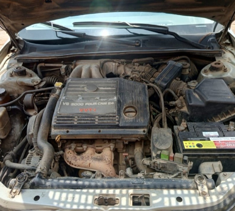 Registered 2002 Toyota Avalon for Sale In Lagos image