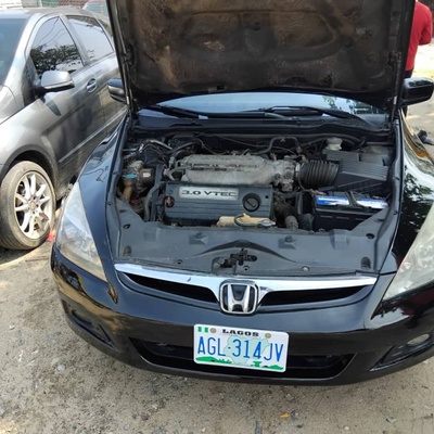 Registered 2004 Honda Accord EOD In Jakande Lagos