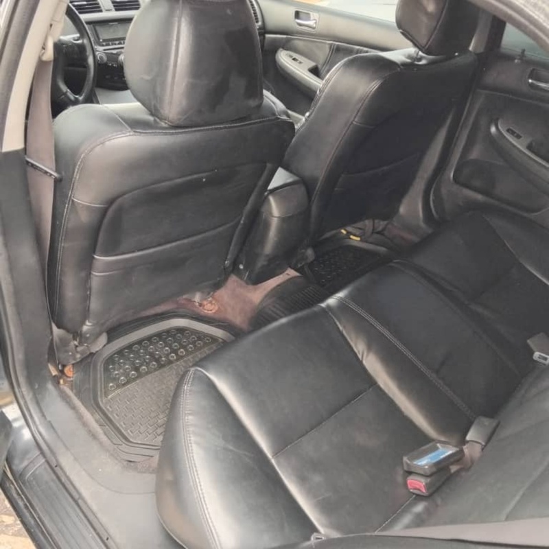 Registered 2004 Honda Accord EOD In Jakande Lagos image