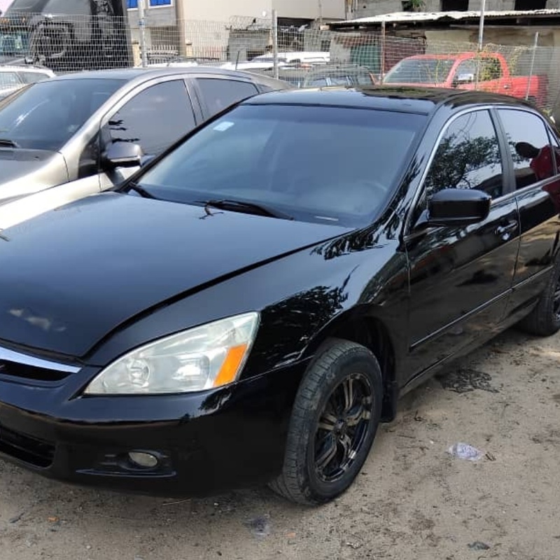 Registered 2004 Honda Accord EOD In Jakande Lagos image