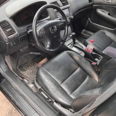 Registered 2004 Honda Accord EOD In Jakande Lagos