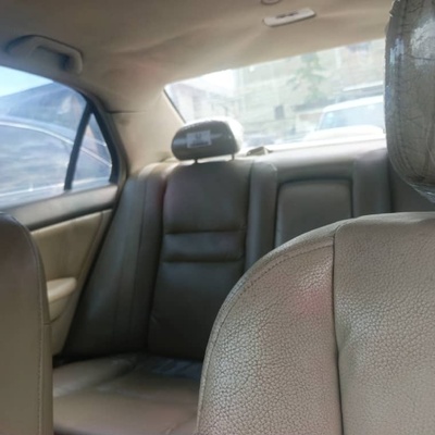 Registered 2004 Honda Accord EOD In Lagos