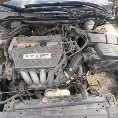 Registered 2004 Honda Accord EOD In Lagos